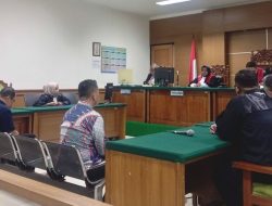 Korupsi untuk Bayar Cicilan Kendaraan Eks Dirut BUMD Serang Divonis 4 Tahun Penjara