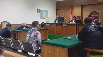 Korupsi untuk Bayar Cicilan