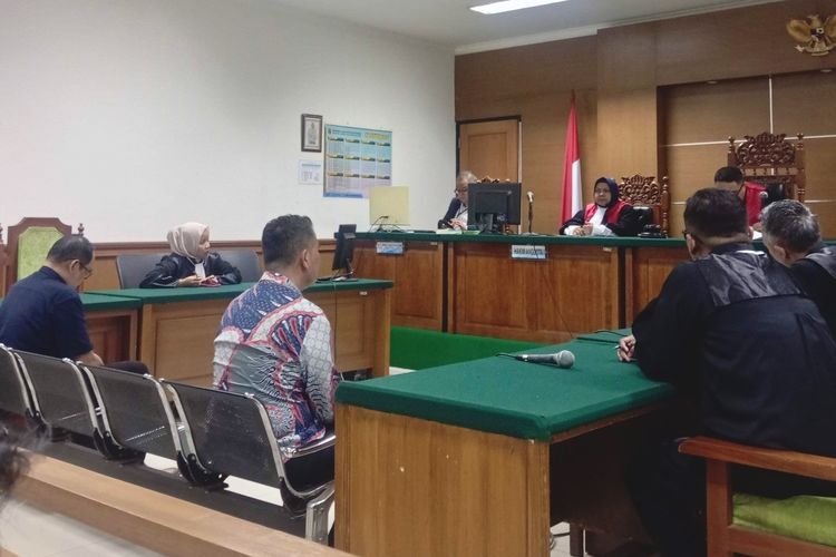 Korupsi untuk Bayar Cicilan