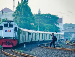 Ada 64 Pelintasan KA Liar Pemkab Bandung Barat Kaji Palang Pintu Otomatis